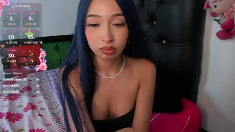 britney rose online show from February 5, 7:12 am