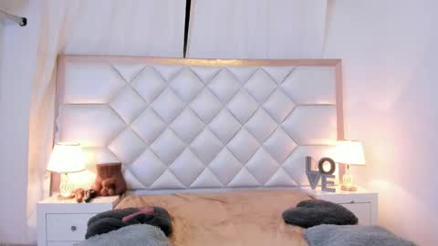 Brittany  online show from February 22, 9:50 pm