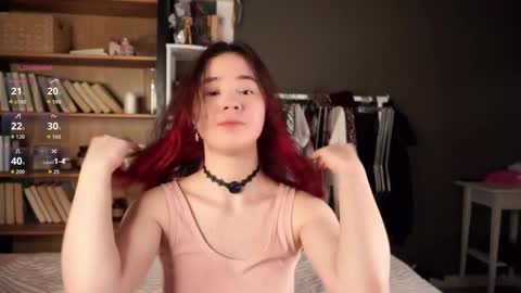 Lina online show from November 7, 11:34 am