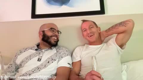 Brody Biggs online show from March 3, 10:38 am