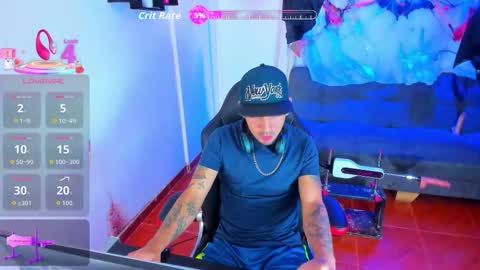 brolyn_x online show from October 30, 2:45 am