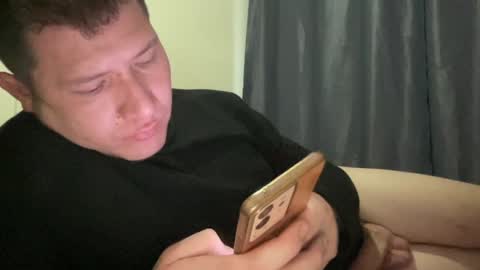 Val and Brom online show from January 2, 10:55 pm