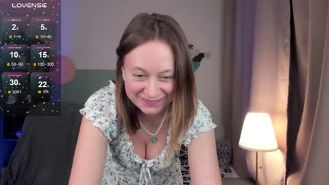 Lady Brooke online show from March 3, 9:33 pm