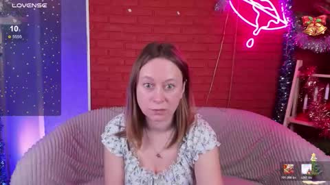 Lady Brooke online show from January 7, 9:09 pm