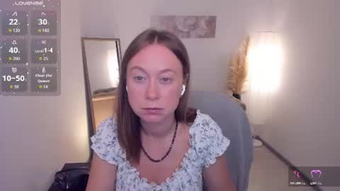Lady Brooke online show from July 12, 9:29 pm