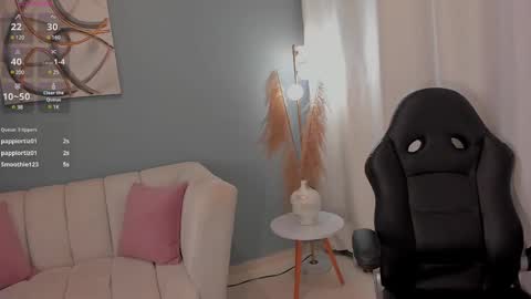 Brooke Miller online show from February 19, 12:57 am