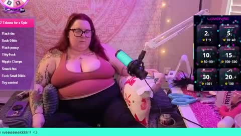 Madam Brooke online show from May 21, 9:43 pm