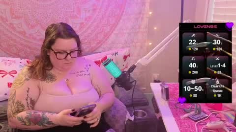 Madam Brooke online show from May 11, 8:50 pm