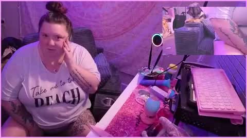 Madam Brooke online show from March 25, 1:56 am