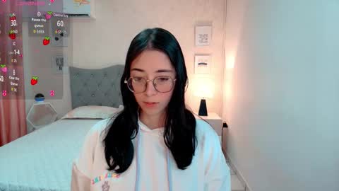 Snapshot of brooklove_doll chatting on September 23, 1:54 am Brook Loves online show from September 23, 1:54 am
