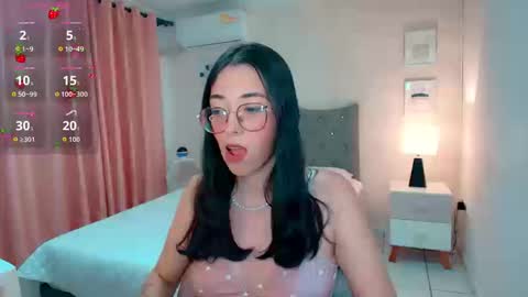 Snapshot of brooklove_doll chatting on September 19, 4:49 am Brook Loves online show from September 19, 4:49 am