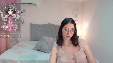 Snapshot of brooklove_doll chatting on March 12, 8:09 pm Brook Loves online show from March 12, 8:09 pm