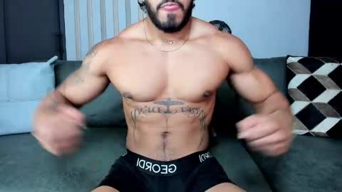 bruce roldan online show from May 12, 2:09 am