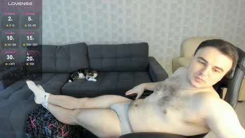 Bruce Wayne94 online show from September 24, 10:33 am