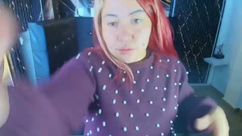 Bruja SCarlata online show from November 13, 11:02 am