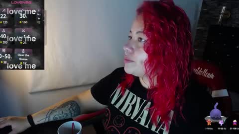 Bruja SCarlata online show from March 1, 10:55 am
