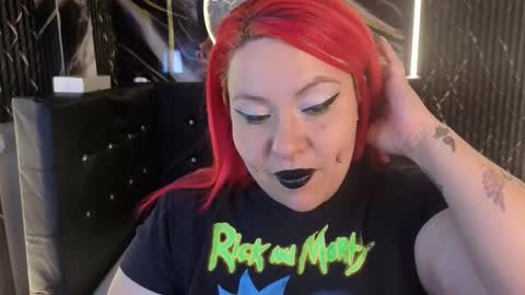 Bruja SCarlata online show from March 19, 1:33 am