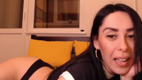 Snapshot of brunettgirl_ chatting on February 7, 4:03 pm Ellis online show from February 7, 4:03 pm