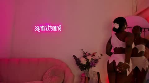 Brenda online show from April 3, 9:38 am