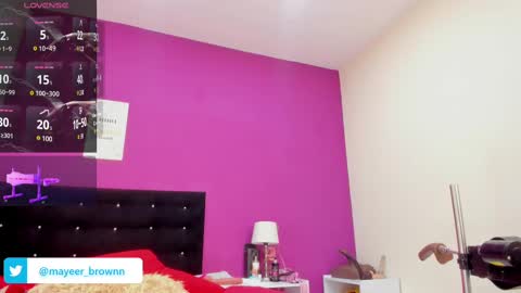 Snapshot of brunna_brownn chatting on February 21, 4:05 pm Brunna online show from February 21, 4:05 pm