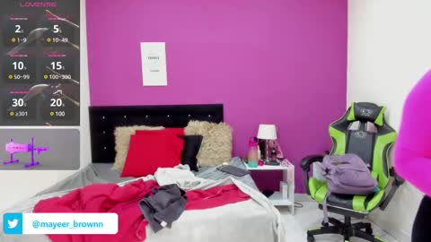 Snapshot of brunna_brownn chatting on February 27, 6:42 pm Brunna online show from February 27, 6:42 pm