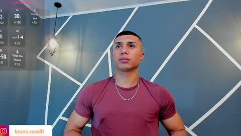 BRUNNO online show from April 6, 5:25 pm