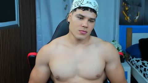 Bruno coleman online show from September 25, 5:36 am