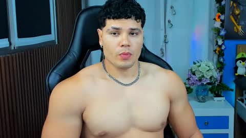 Bruno coleman online show from April 23, 6:43 am