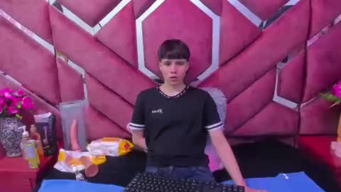 Bruno Cruz online show from November 22, 3:05 am