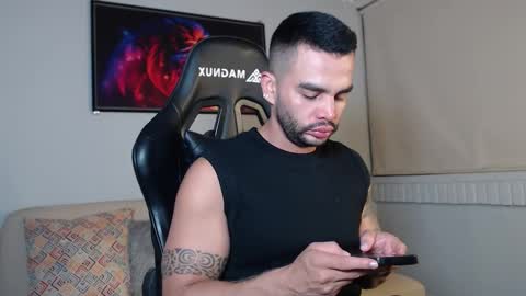 Snapshot of bruno_de_luca chatting on September 14, 2:25 am Bruno online show from September 14, 2:25 am