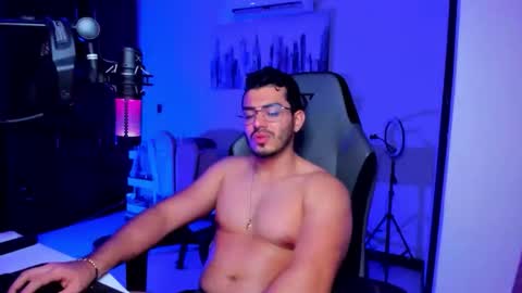 Bruno online show from March 26, 3:23 am