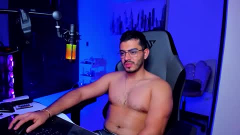 Bruno online show from March 4, 3:47 am