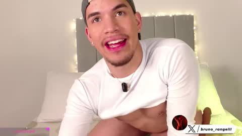 Bruno online show from February 18, 9:20 am