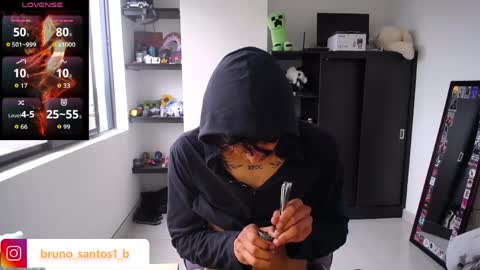 Bruno  online show from April 29, 2:00 pm