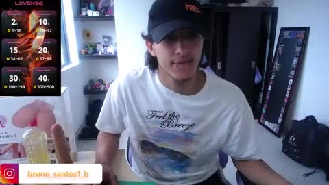 Bruno  online show from May 31, 2:38 pm