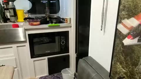 Steve... aka SkinnieDippin aka TimberTramp online show from February 20, 6:28 am