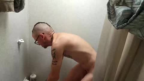 Steve... aka SkinnieDippin aka TimberTramp online show from March 6, 4:49 pm