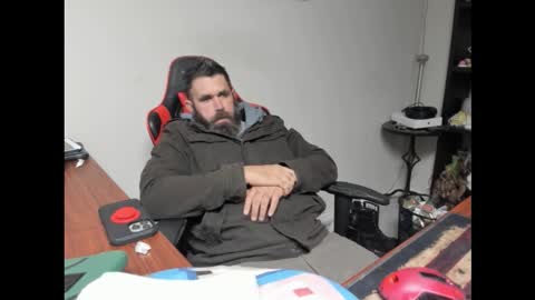 BRUTALMASTER1983 online show from December 18, 7:53 pm