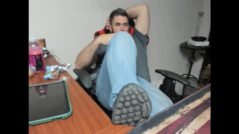 BRUTALMASTER1983 online show from November 25, 10:41 pm