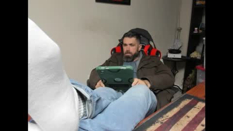 BRUTALMASTER1983 online show from February 25, 7:06 pm