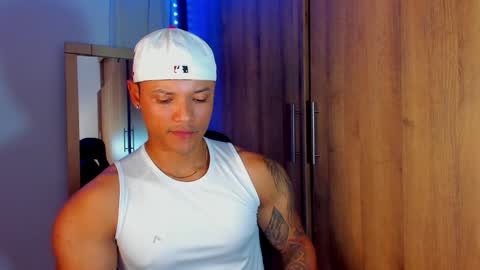 Snapshot of bryan_boy_ chatting on January 31, 2:48 am bryan online show from January 31, 2:48 am