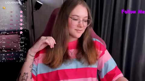 Ruby online show from December 3, 10:54 pm