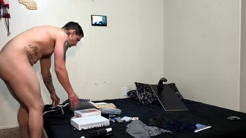 bubblebutt955 online show from October 4, 2:15 pm