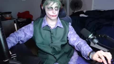 BubblebuttBdn online show from November 1, 4:00 am