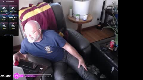 Buck online show from February 11, 9:46 pm