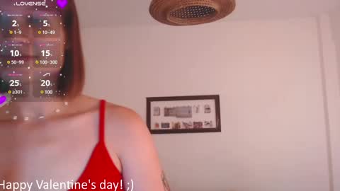 Snapshot of buckwheat_queen chatting on February 14, 10:25 pm Mira online show from February 14, 10:25 pm