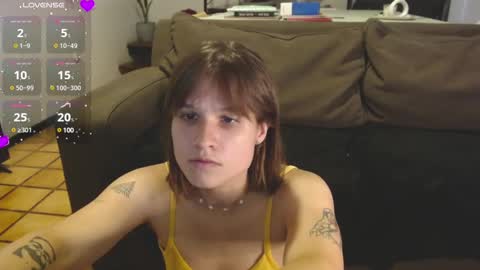 Snapshot of buckwheat_queen chatting on February 25, 6:01 pm Mira online show from February 25, 6:01 pm