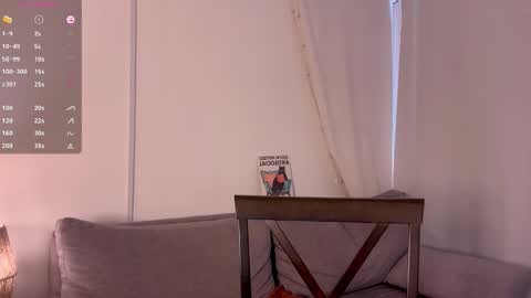 Mira  online show from March 18, 7:09 pm