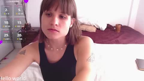 Snapshot of buckwheat_queen chatting on January 28, 7:42 pm Mira online show from January 28, 7:42 pm