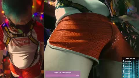 BulgetasticC online show from November 23, 7:34 pm